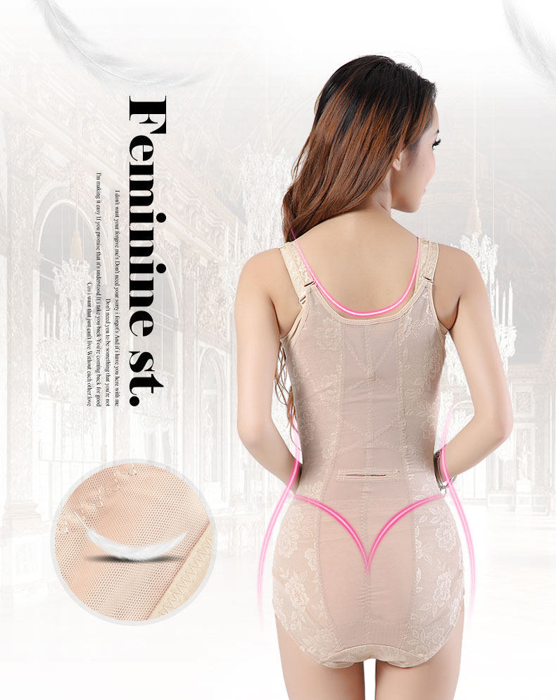 Sous-vêtement minceur sexy en spandex - Ref 693554 Image 17