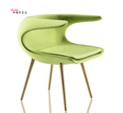 Lahti Nordic Classic Light Lavish Dining Chair Chair Ice Chair Designer Casual Creativity Small House Office Waterloo Chair