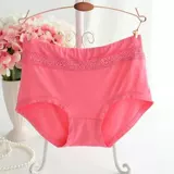 Кружевной утягивающий пояс на талию, трусы, средняя посадка, большой размер