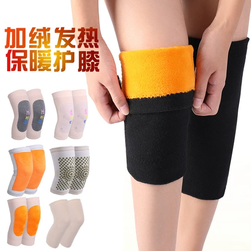 Демисезонные флисовые удерживающие тепло наколенники, гетры, высокие сапоги, гольфы