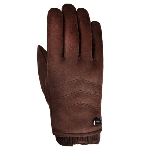 Мужские зимние утепленные удерживающие тепло спортивные нескользящие перчатки