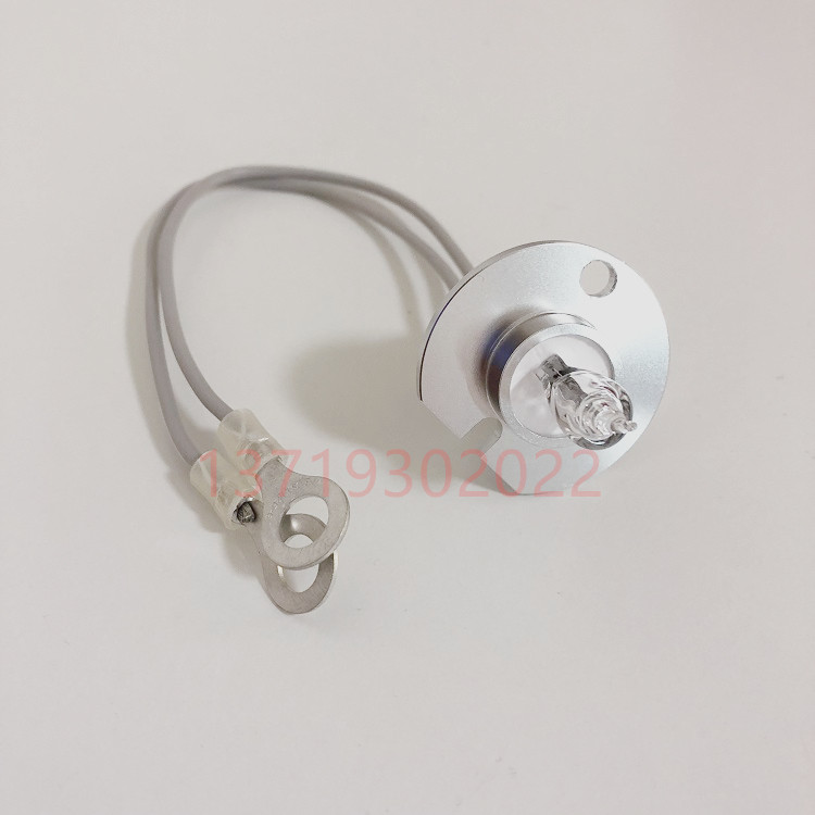 Meirui biochemical lamp 12V20W Meirui BS330 BS350 BS380 BS390 biochemical instrument light source bulb