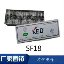 Factory direct ed MIC fast recovery diode plug-in SF18 1A600V tape bulk D0-41