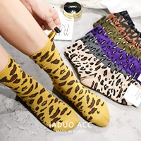 Mới Hàn Quốc nhập khẩu vụ nổ thời trang Dongdaemun Vớ vớ cotton vớ vớ vớ thể thao SOC467 mô hình vụ nổ vớ