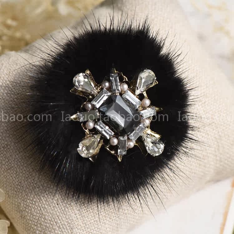 Broche femme en autre - Ref 1187649 Image 58