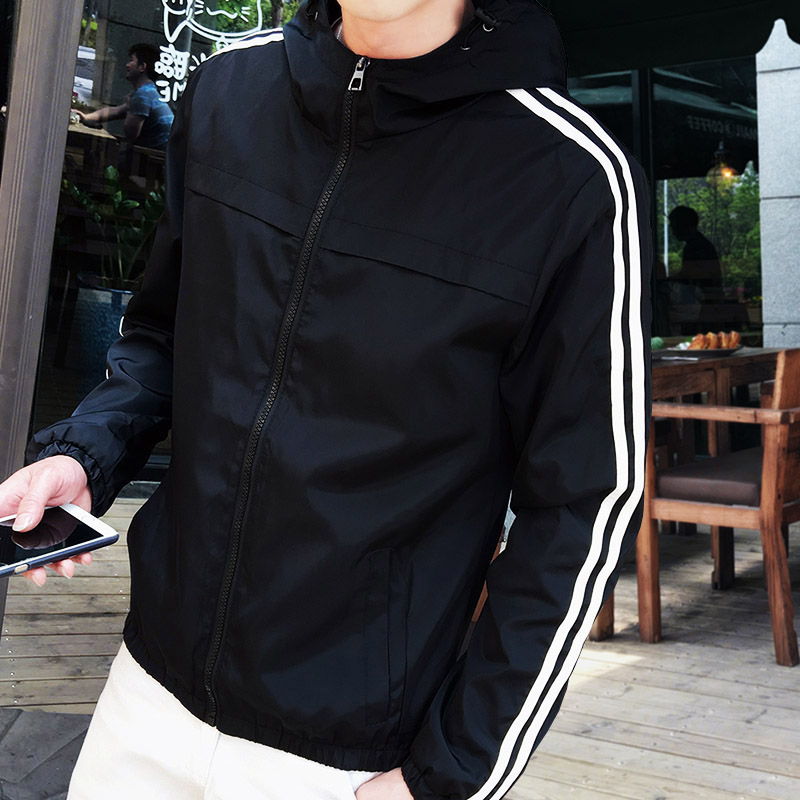 Blouson homme manches longues - Ref 3116974 Image 1