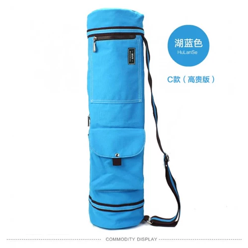 Коврик для йоги, сумка-органайзер, портативная сумка, длинный дышащий спортивный модный рюкзак для спортзала для йоги