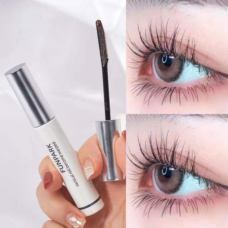 Li Jiaqi eyelash primer, setting liquid, transparent raincoat, long-lasting, non-smudged, waterproof, slender, curly, under-eye female