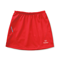 Summer new Korean badminton short skirt womens quick-drying breathable sweat-absorbing tennis skirt sports culottes summer