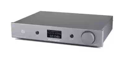 Baiyun Pureaudio AirDSD Pro Streaming digital Broadcast DAC decoder MQAroonHQ