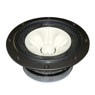 Fosstex FE168EZ 6 inch 8 Europe High efficiency Full-frequency loudspeaker unit Four-inch HiFi speaker