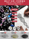 Modern Light Luxury Crystal Loft Apartment Staircase Chandelier Villa Duplex Living Room 2026 New Crystal Flower Chandelier
