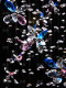 Modern Light Luxury Crystal Loft Apartment Staircase Chandelier Villa Duplex Living Room 2026 New Crystal Flower Chandelier