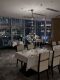 New Style Duplex Staircase Crystal Chandelier Multi-Layer Starry Chandelier Duplex Floor Open Space Living Room Decorative Lighting Fixtures