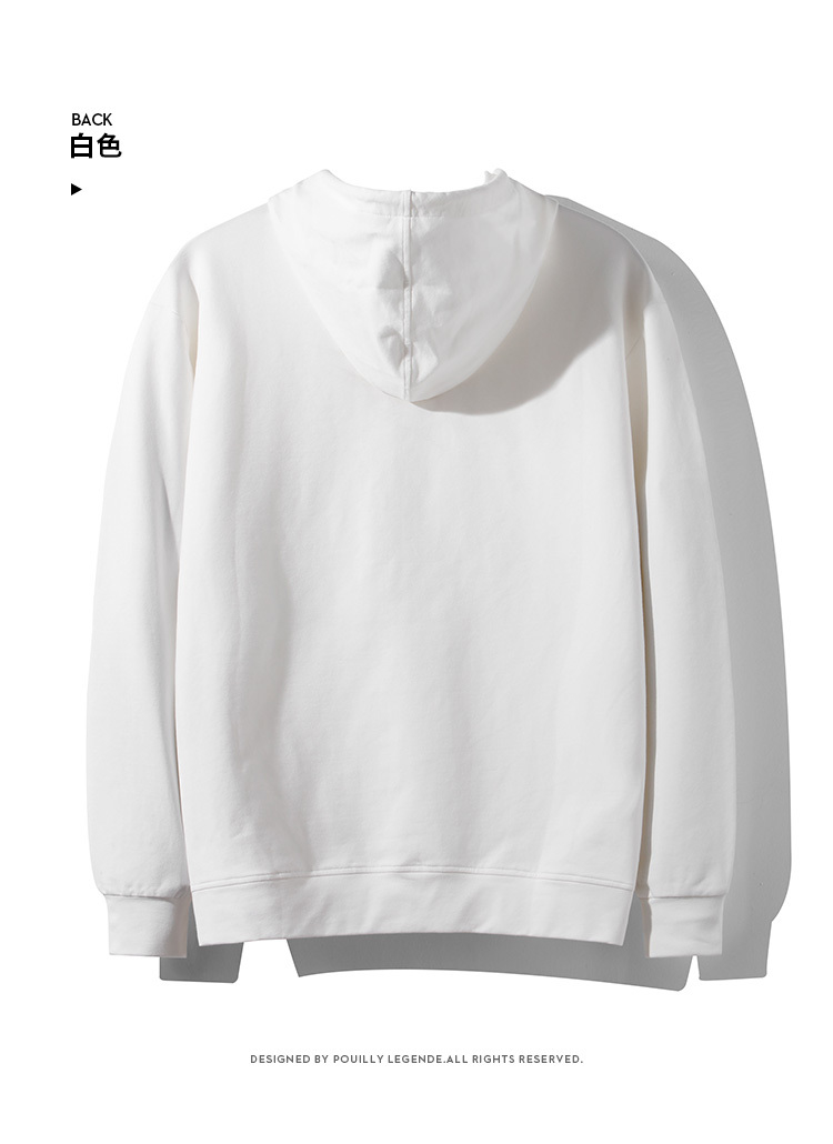 Sweatshirt homme POUILLY LEGENDE  LEGENDE DU TISSU - Ref 3128887 Image 39