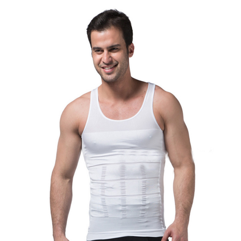 Men's corset corset belly shaping vest to reduce beer belly comfortable breathable corset corset waist tights
