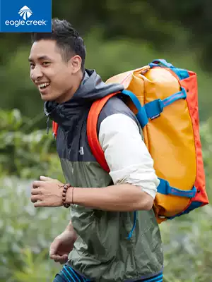 Eagle Creek Outdoor full waterproof travel bag super large capacity backpack men's handbag duffel bag women