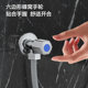 Jomoo 욕실 구리 앵글 밸브 삼각형 밸브 3 방향 냉온수 밸브 스위치 온수기 온수 밸브 스톱 밸브 물 분배기