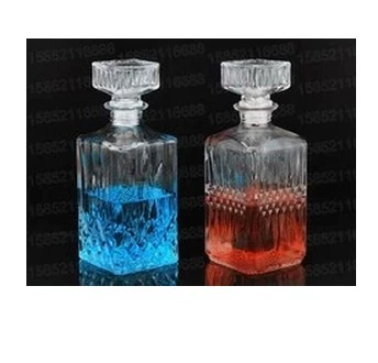 Высококлассный декантер для вина, стеклянный комплект, винный набор, импортный бессвинцовый бокал