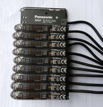 Panasonic Panasonic Fiber Optic Amplifier FX-301-C1 FX-301 Original Fiber Optic Sensor