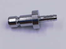 MUSASHI MUSASHI air pressure quick connector QP-TK1 socket Φ6 × Φ3 bamboo AT-10E 50E