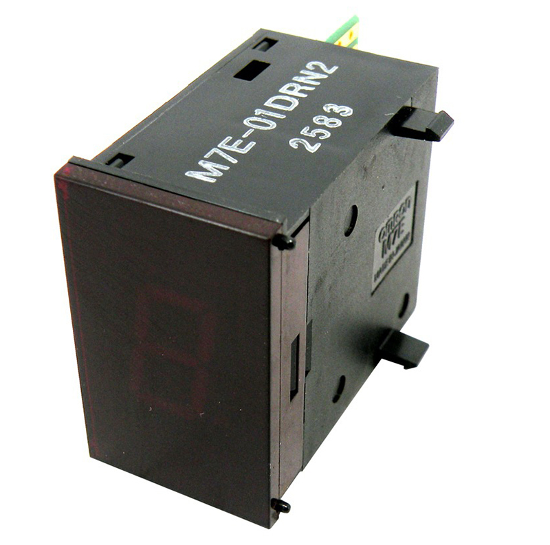 OmronOMRON M7E-01DRN2 DGN2 DGN2 DRD2 DRGN2 DRGN2 digital display unit