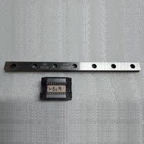 CPC Taiwan MR12MN miniature linear guide mute slider Total length: 170mm