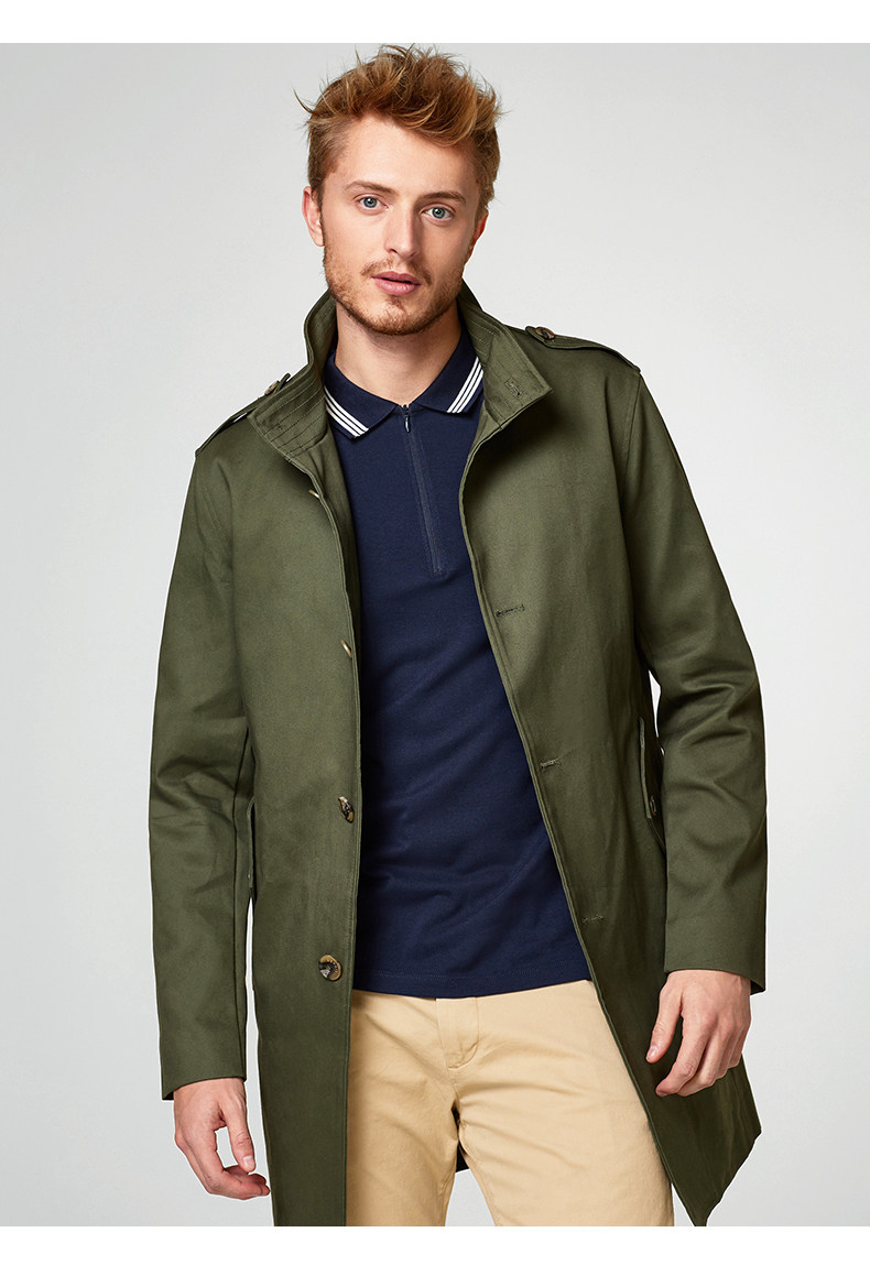 Blouson chaud pour homme ESPRIT      - Ref 3114552 Image 7