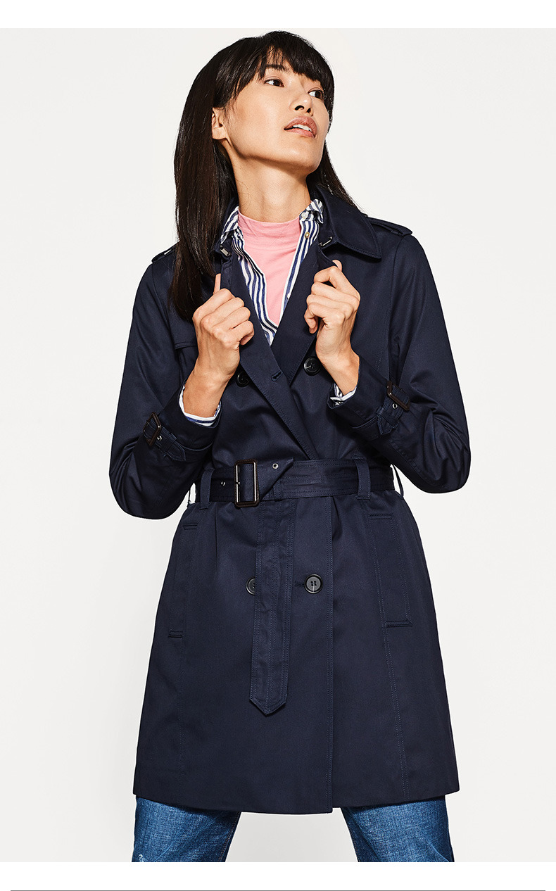 Trench pour femme ESPRIT      - Ref 3227784 Image 7