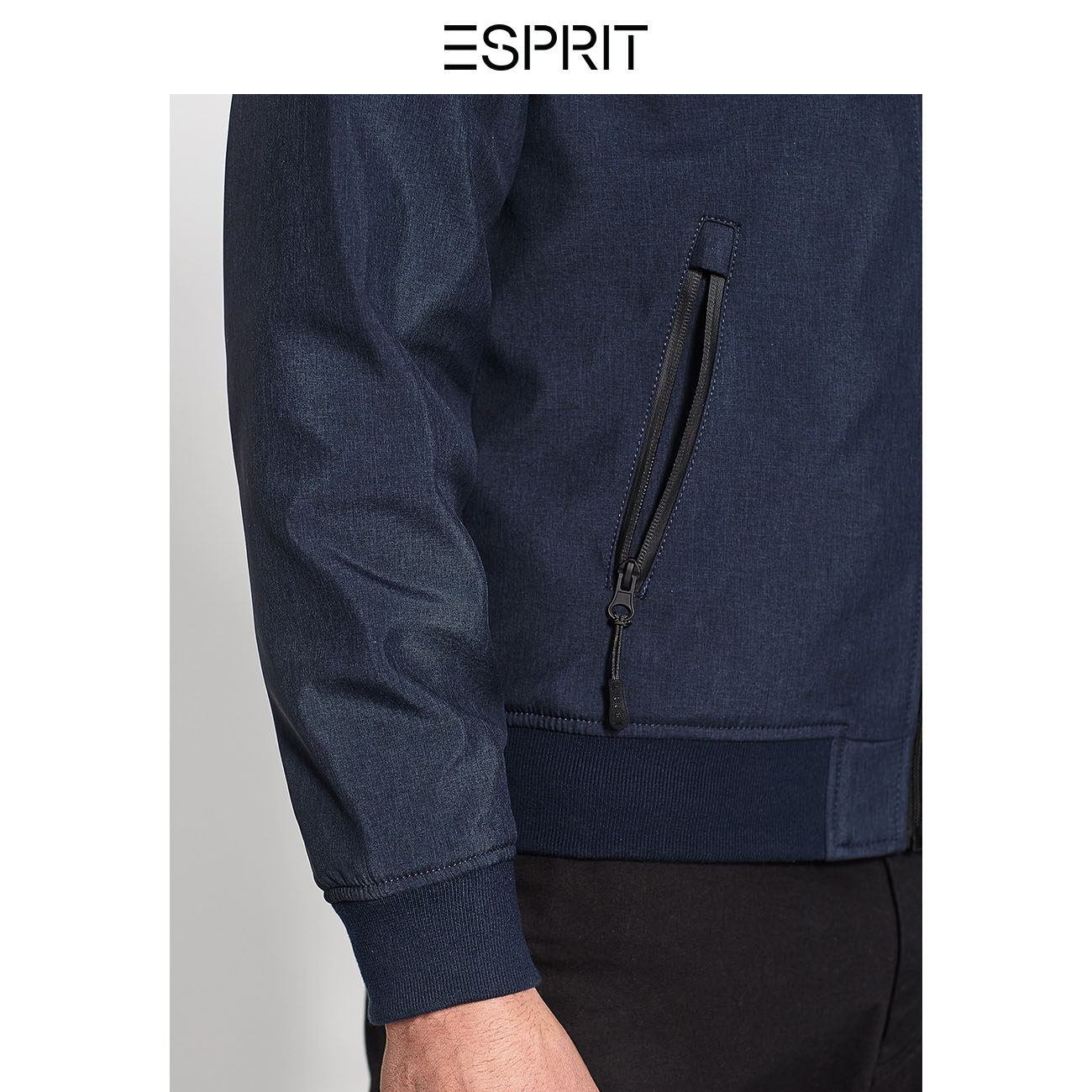 Blouson hiver pour homme ESPRIT      - Ref 3112641 Image 5