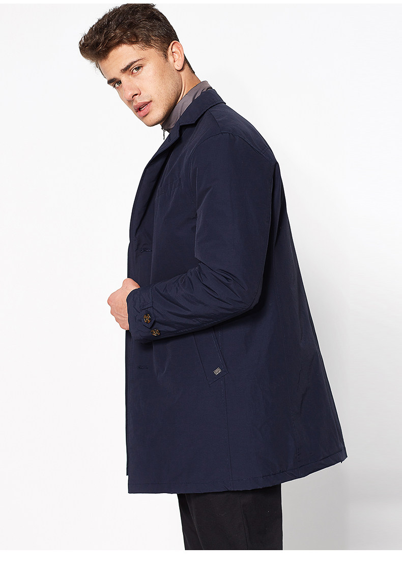 Blouson hiver pour homme ESPRIT      - Ref 3114536 Image 14