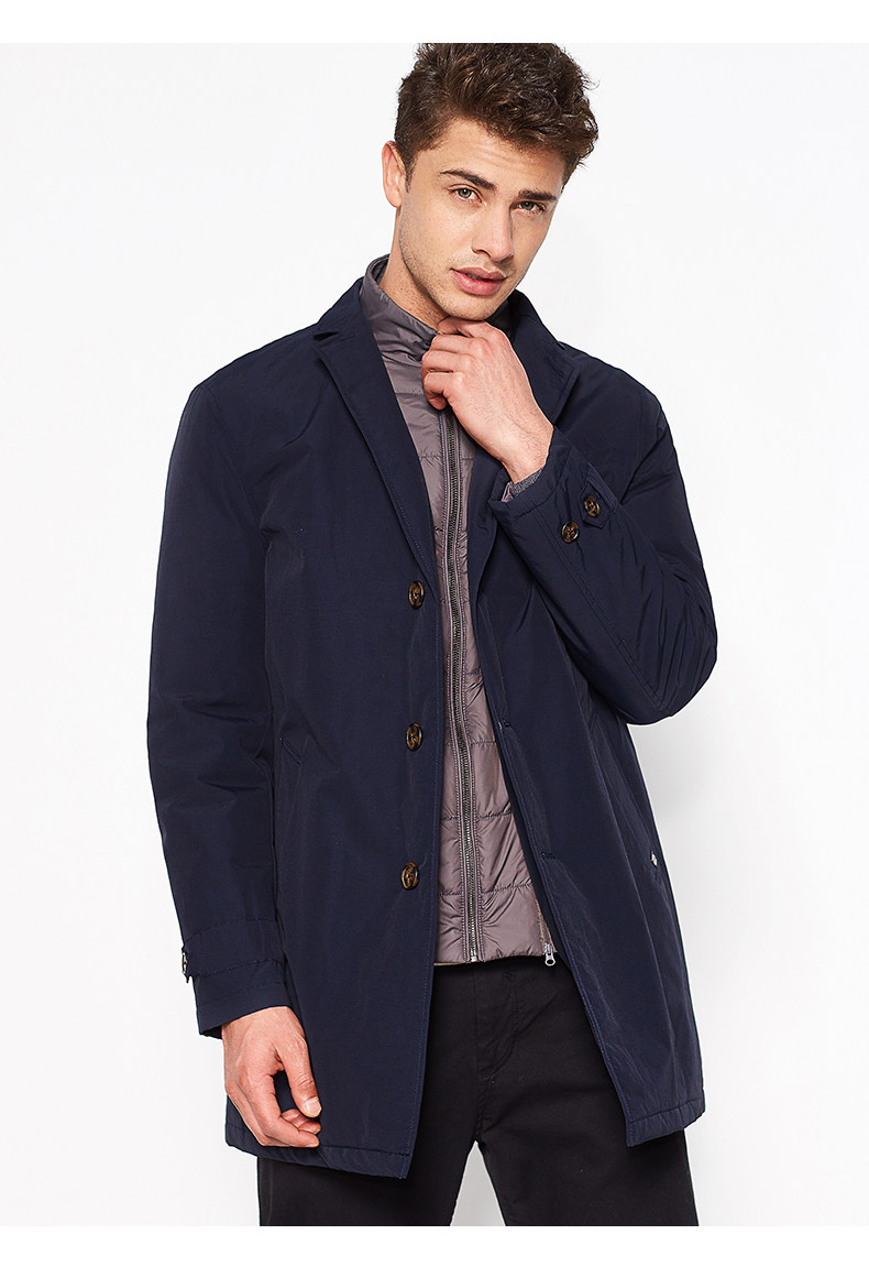 Blouson hiver pour homme ESPRIT      - Ref 3114536 Image 7