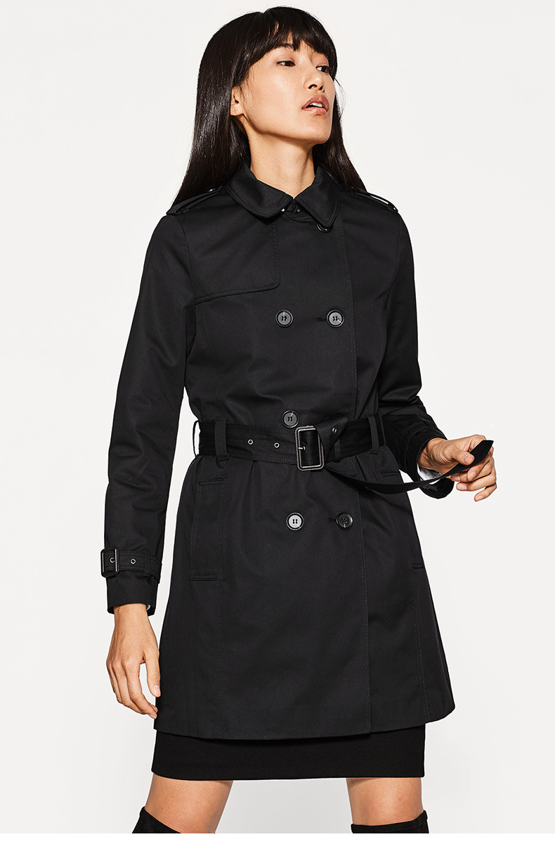 Trench pour femme ESPRIT      - Ref 3227784 Image 15
