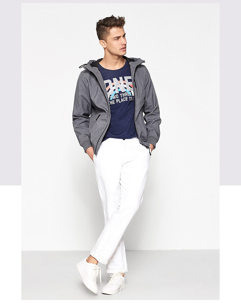 Blouson hiver pour homme ESPRIT      - Ref 3112641 Image 13