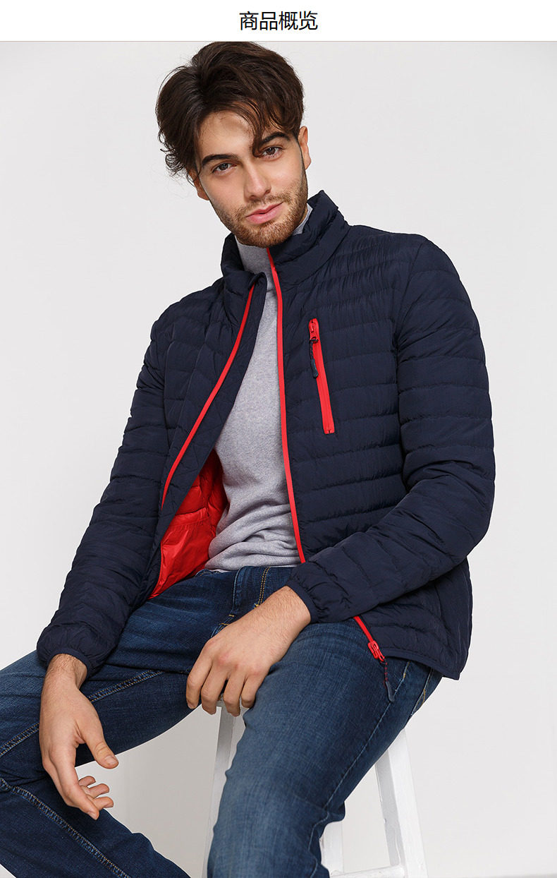 Blouson homme ESPRIT      - Ref 3121500 Image 7