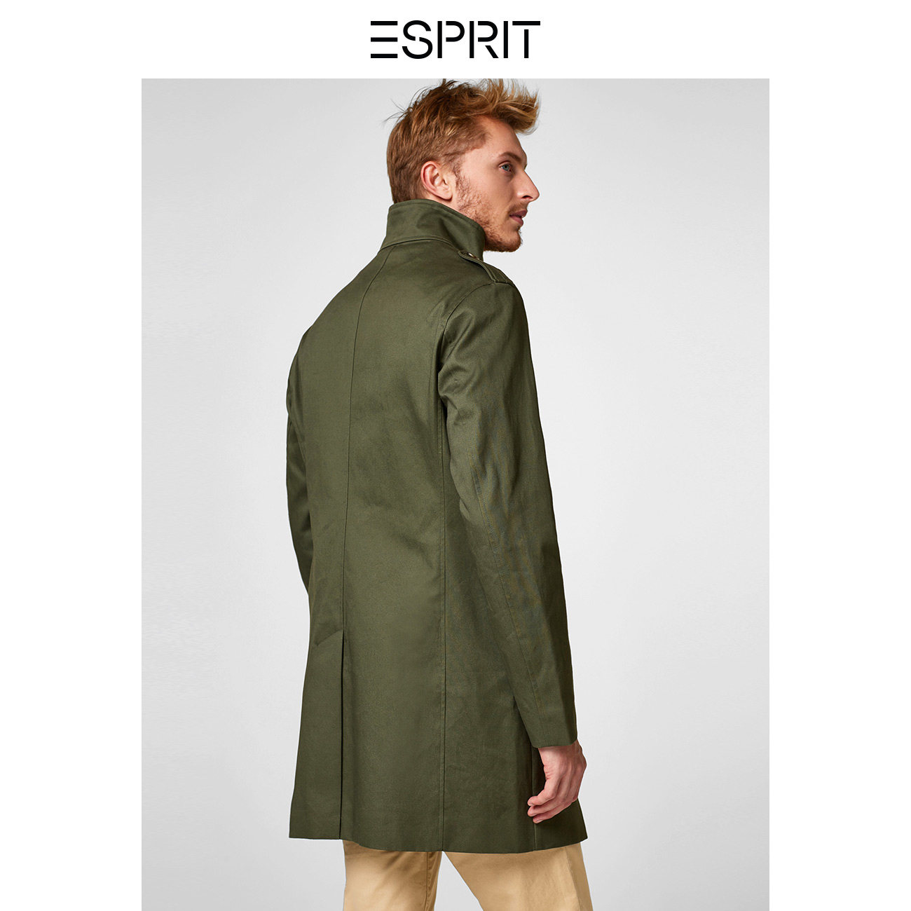 Blouson chaud pour homme ESPRIT      - Ref 3114552 Image 3