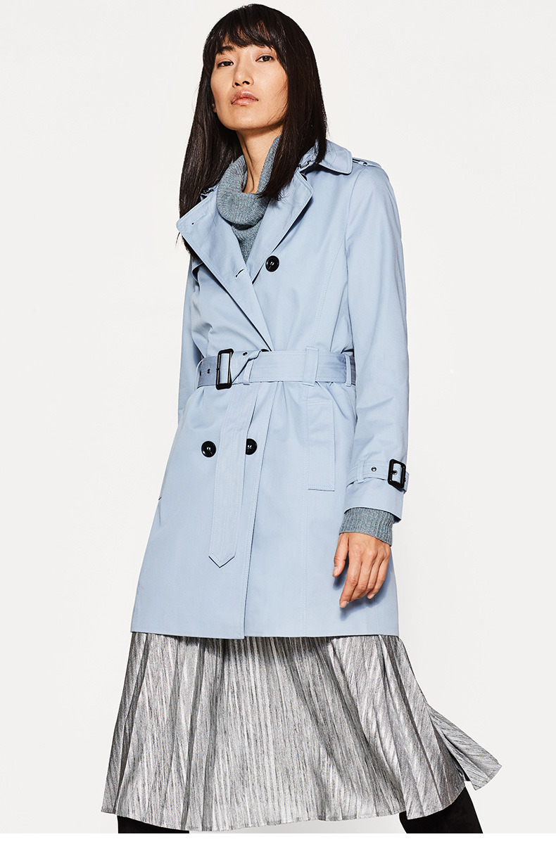 Trench pour femme ESPRIT      - Ref 3227784 Image 19