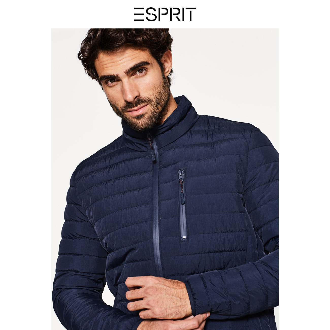 Blouson homme ESPRIT      - Ref 3121500 Image 5