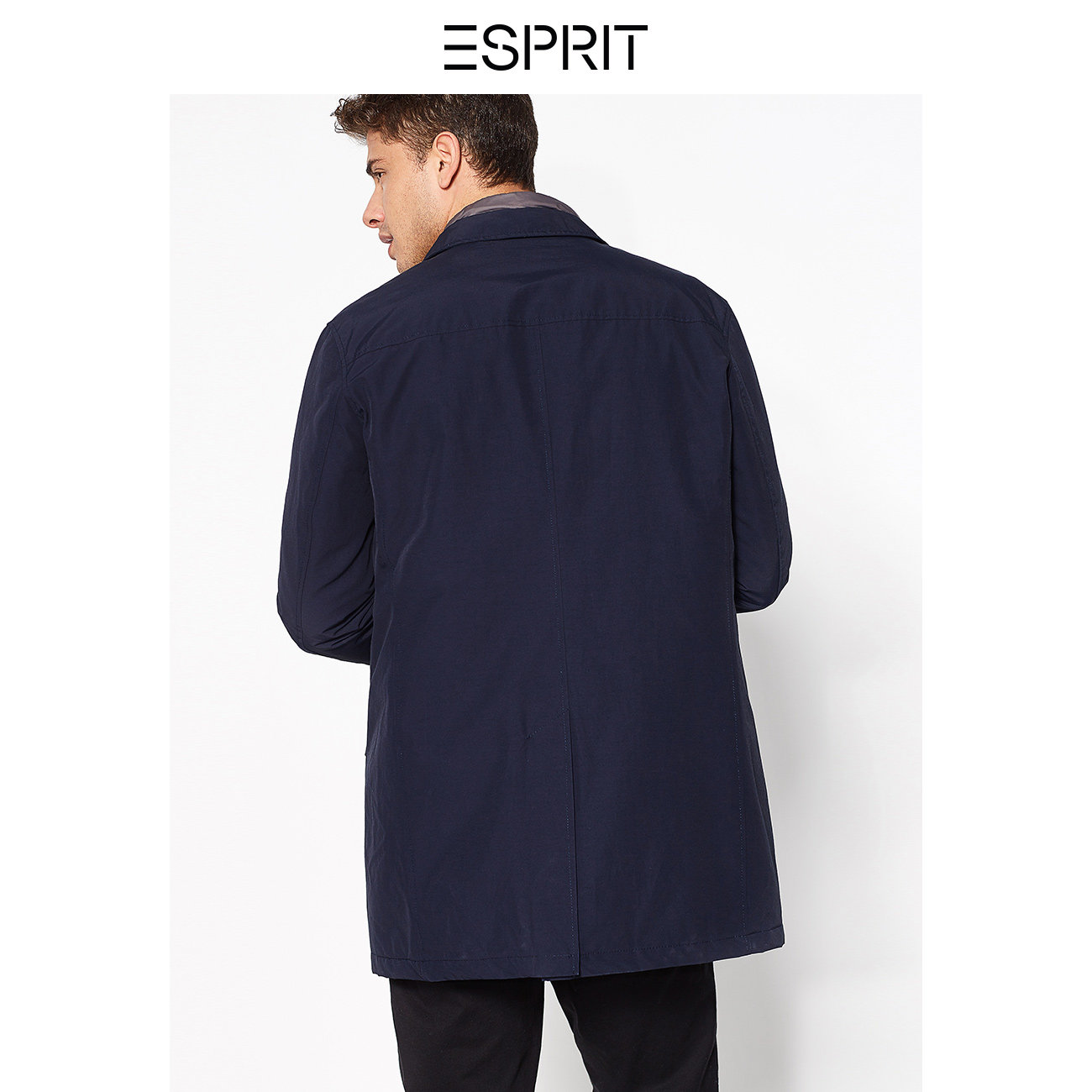Blouson hiver pour homme ESPRIT      - Ref 3114536 Image 3