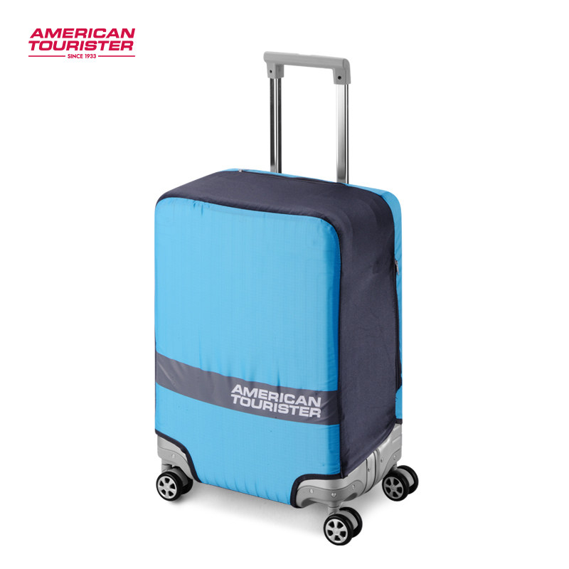 american tourister foldable luggage cover