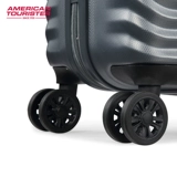 Вместительный и большой универсальный чемодан для путешествий подходит для мужчин и женщин