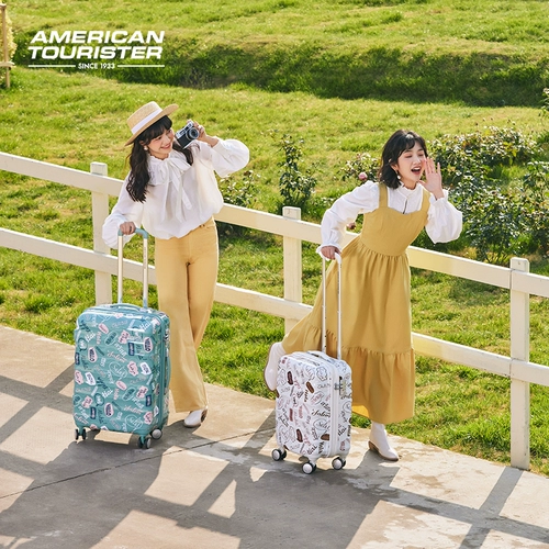 Высококачественный чемодан, 20 дюймов