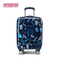 Темно -синий принт