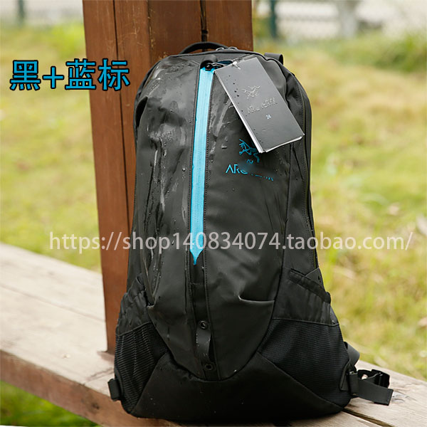 Ba lô cổ điển ngoài trời 22 lít đi lại hàng ngày đi du lịch leo núi túi du lịch không thấm nước và chống mài mòn dày 6029 - Ba lô balo pedro