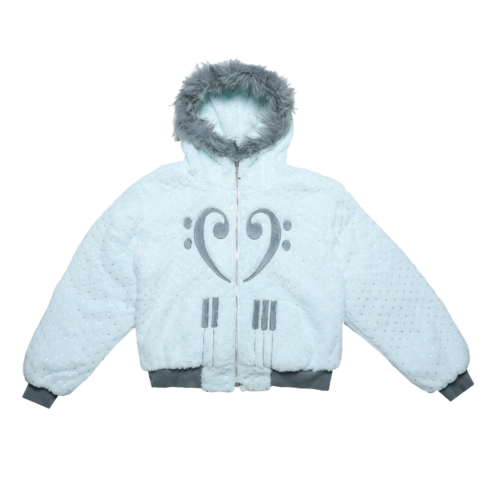 world.taobao.com: Hashtag Ddd Original Mint Green Cotton Jacket 