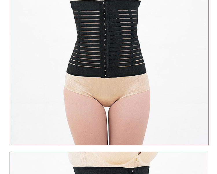 Corset simple en acrylique - Ref 683552 Image 28