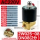 2W025-08 (AC220V)