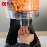 500 беруш, диспенсер, рабочая мастерская, шумоподавление, звукоизоляция, промышленная фабрика, антишумовое оборудование, антишумовая бочка