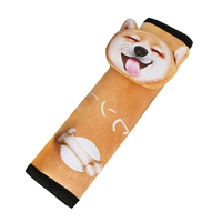 3D модернизированная модель (Shiba Inu) 1 уход за плечами