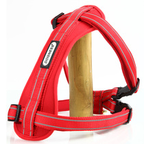 Donis Reflective Nylon Diving Stock Chest Braces Teddy Pet Dog Dog Out Traction Belt Without Traction Rope